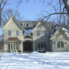 outside architecture