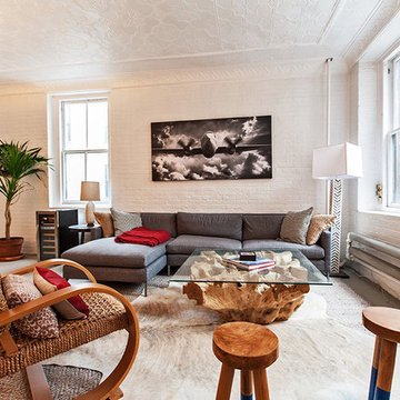 Tribeca Loft Relocation