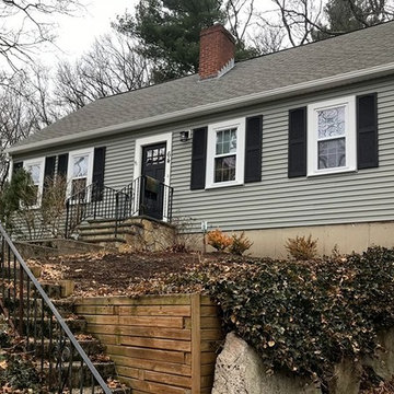 Siding, Windows, Doors, Gutters