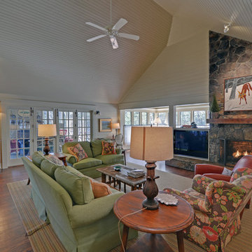 Lake Burton Custom Homes