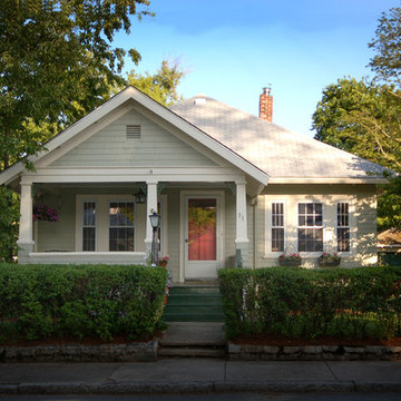 Exteriors Single Family Homes