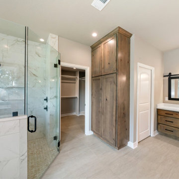 ADDITION MASTER BATH; CLOSET 26-110