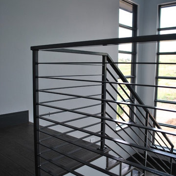 Contemporary Devil's Backbone Whole Home