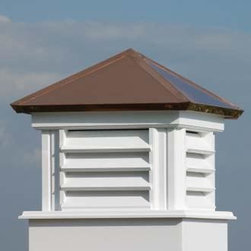 Wynnfield Cupola - Cupolas