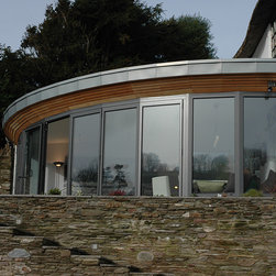 Pear Tree Cottage - Windows And Doors