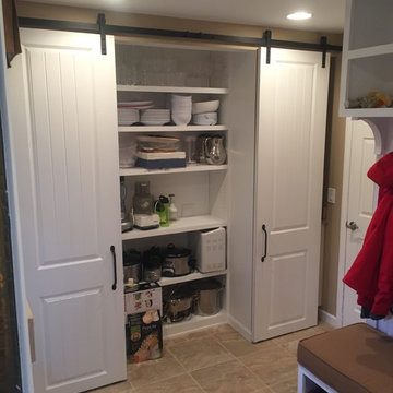 Centennial Colonial Remodel