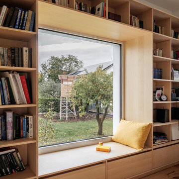 Haus Heinersdorf – Umbau und Modernisierung eines Zweifamilienhauses in Berlin