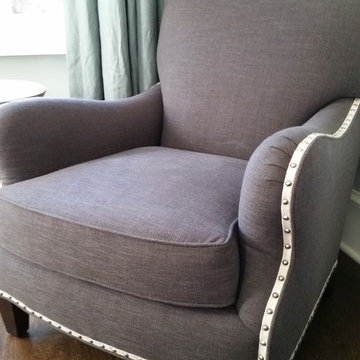 Upholstered Sofas & Chairs