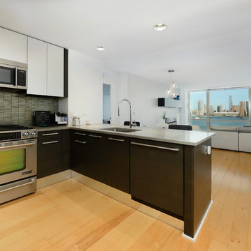 Crystal Point - Jersey City’s premier riverfront community