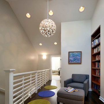 Hawthorne Hills Upper Level Remodel