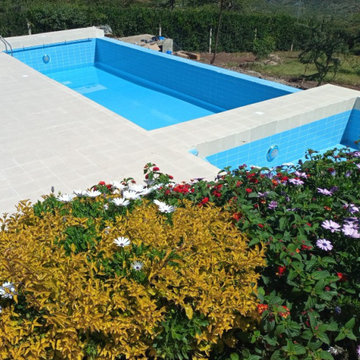 Infinity pool of Patch of Heaven, Olepolos