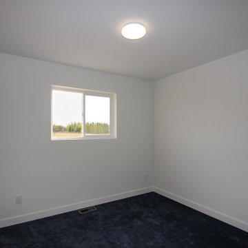 Condo small bedroom - Staging