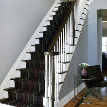 stairs and foyer
