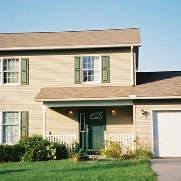 Homes Under 2,000 Square Feet