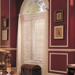 Hunter Douglas D&eacute;cor&reg; Aluminum Blinds - Window Blinds