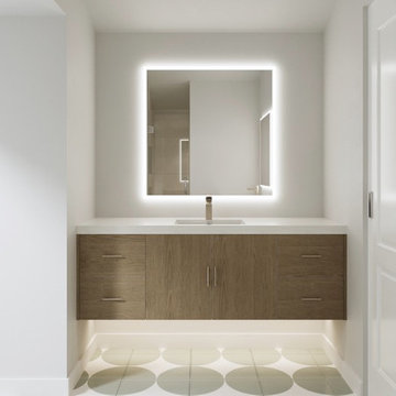 Bathroom - Rendering