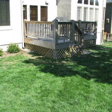 Fencing and Deck work