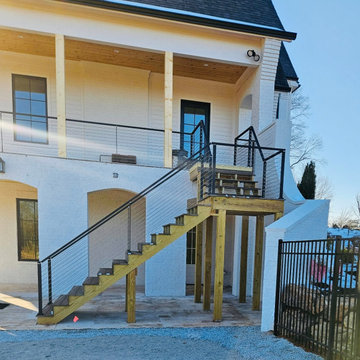 Cable Railing