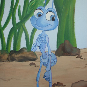 It's a Bugs Life