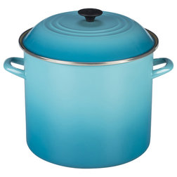 Contemporary Stockpots by Le Creuset