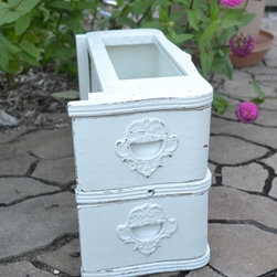 Serve your guests in style with this upcycled picture frame made into a unique s - Home Decor