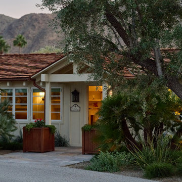 Palm Springs 1930's Ranch