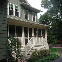 Sherman Exterior