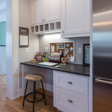 Reading custom home