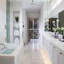 tub and faucet