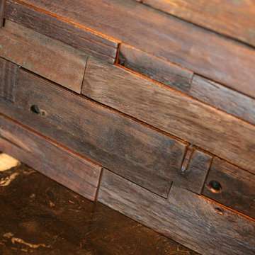 Rustic Kitchen