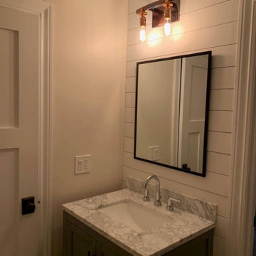 Bathrooms
