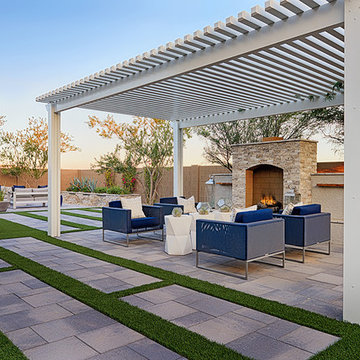 Raven model home in Arizona