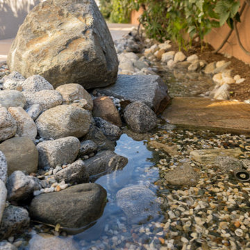 La Jolla Prospect Water Features