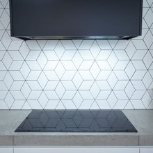 Geometric Splashback