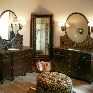 Liberty Lake Master Bath