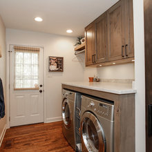 Wausau laundry room
