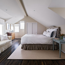 Upstairs Rooms
