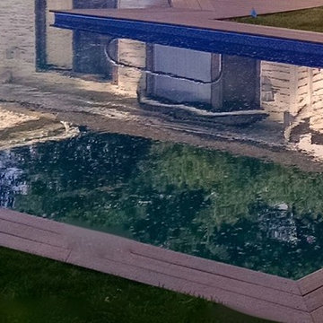 Pool Coping is an Easy Upgrade (Oyster Bay, NY):