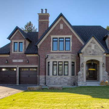 Clemson Front View