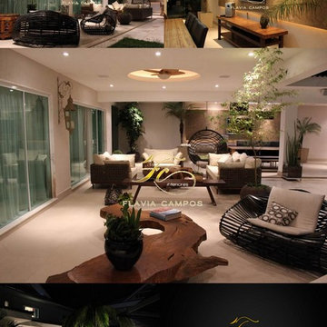 Famous Brazilian novel  House