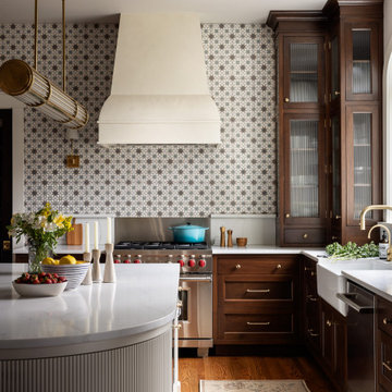 Historic New Kitchen