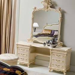 Silik - Bedroom & Makeup Vanities