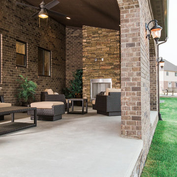 Braxton Split Level- Stonecrest Sub