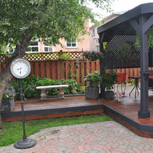 Deck color, style options