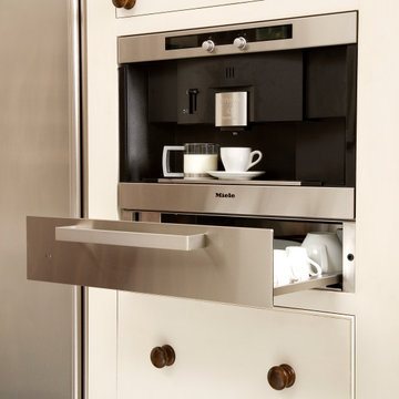 Ex Display Kitchen, CHALON Free Standing Kitchen, WOLF & SUBZERO