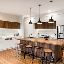 Kitchen Confidential: Painted vs Stained Cabinets