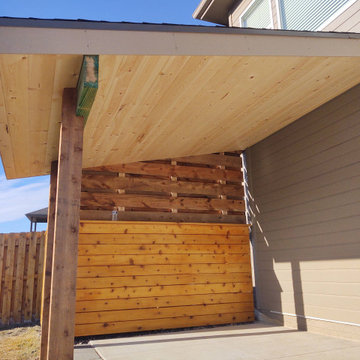 Pergolas/Decks