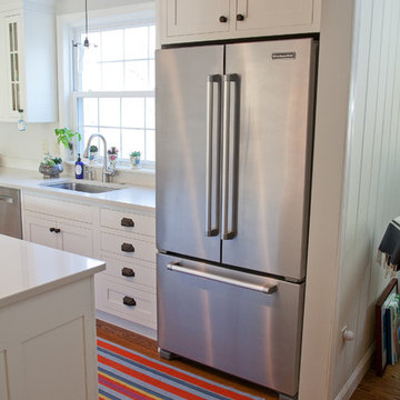 Nottingham Remodel