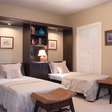 Panel Beds