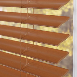 Wood Blinds - Vertical Blinds